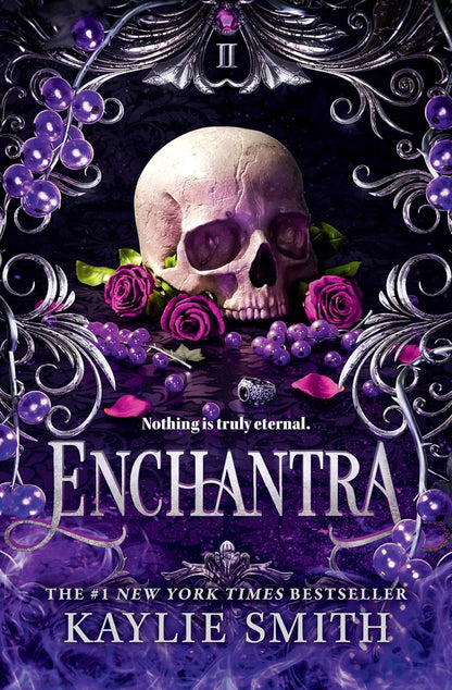 Enchantra (Wicked Games Book 2) by Kaylie Smith
