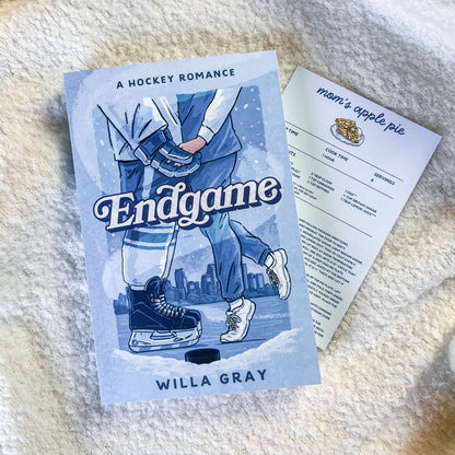 Endgame (Signed Indie Edition) by Willa Gray
