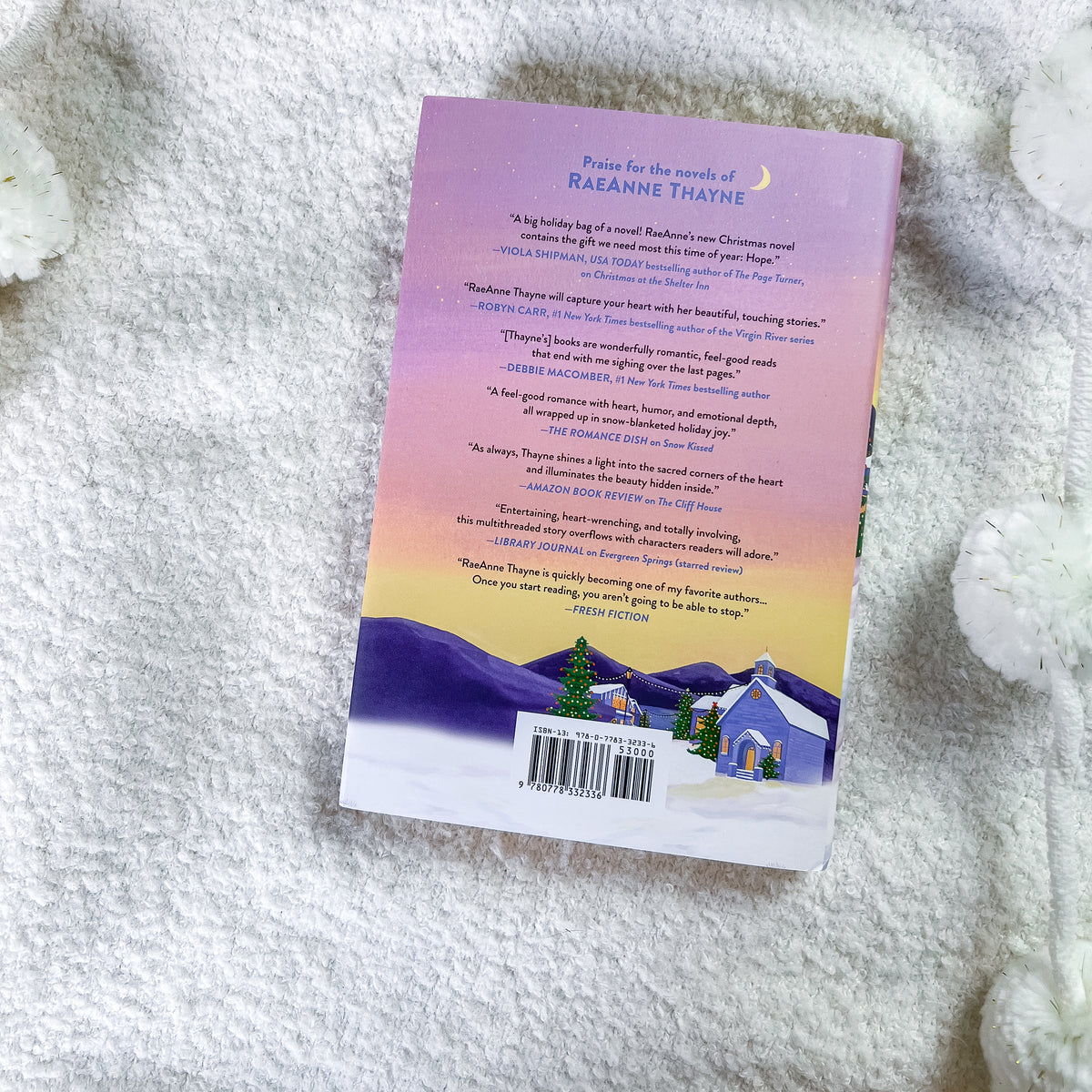 Cozy Little Christmas by RaeAnne Thayne