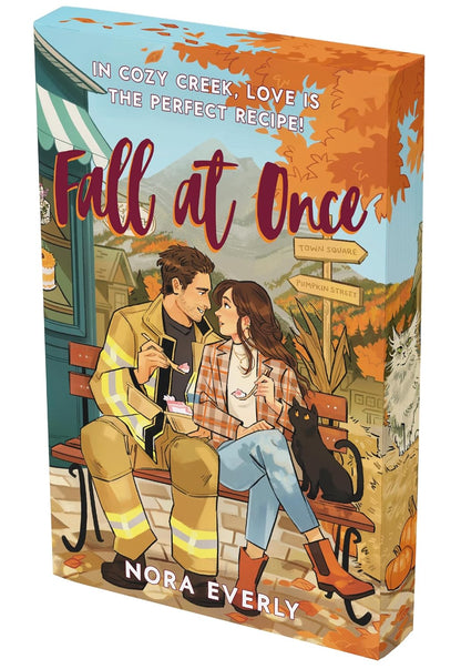 Fall at Once by Nora Everly