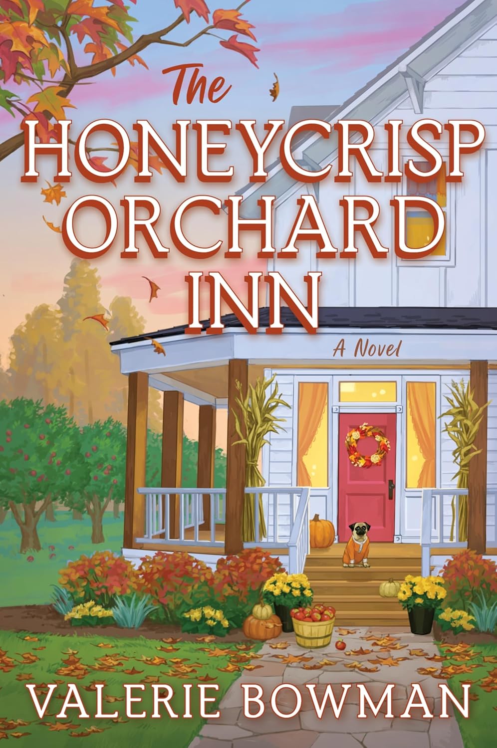 The Honeycrisp Orchard Inn by Valerie Bowman