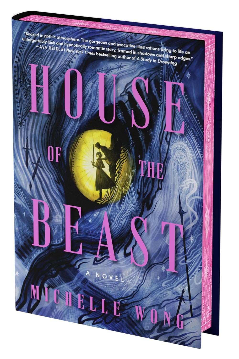 House of the Beast (Deluxe Limited Edition) by Michelle Wong