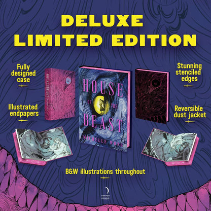 House of the Beast (Deluxe Limited Edition) by Michelle Wong