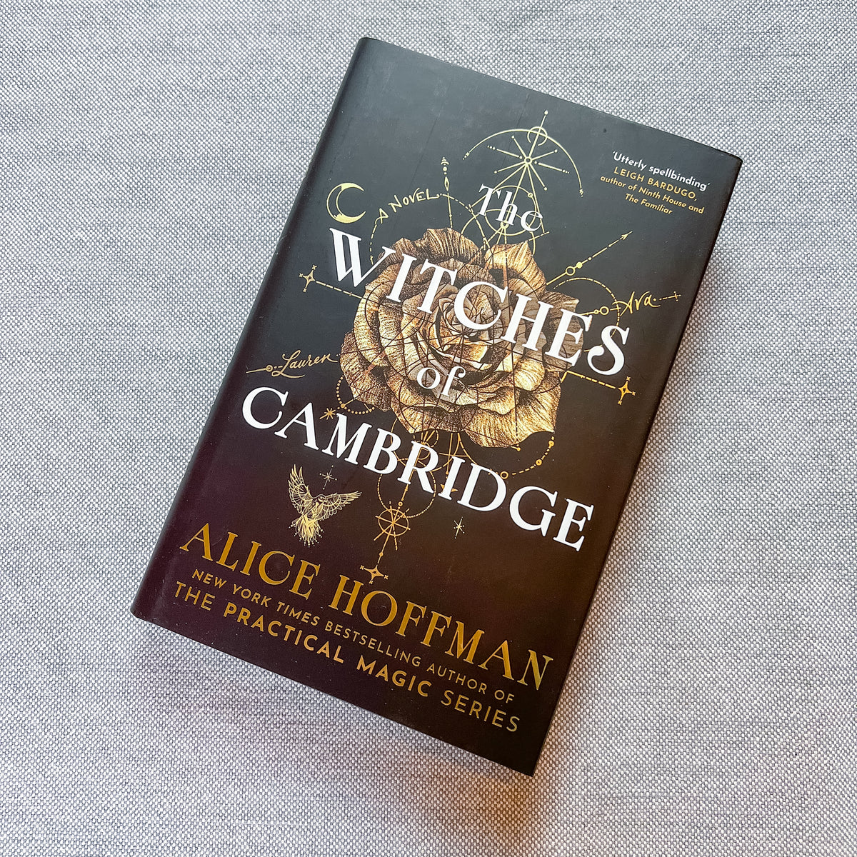 The Witches of Cambridge (UK Edition) by Alice Hoffman