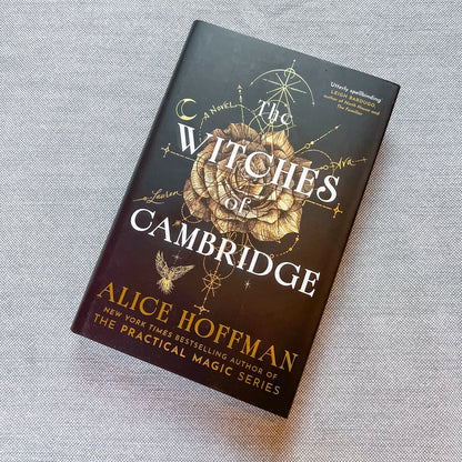 The Witches of Cambridge (UK Edition) by Alice Hoffman