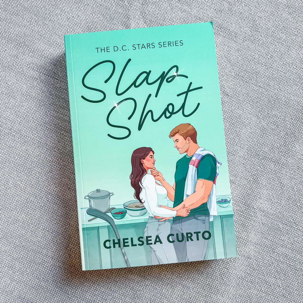 Slap Shot by Chelsea Curto (Indie Edition)