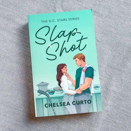 Slap Shot by Chelsea Curto (Indie Edition)