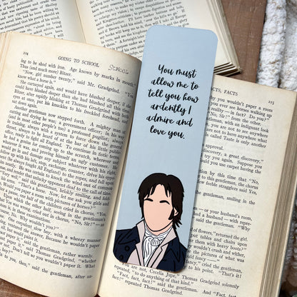 Most Ardently bookmark
