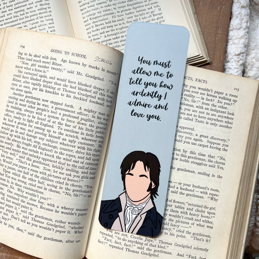 Most Ardently bookmark
