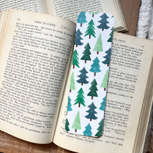 Forest bookmark