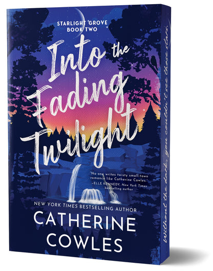PREORDER – Into the Fading Twilight (Indie Exclusive Deluxe Edition) by Catherine Cowles