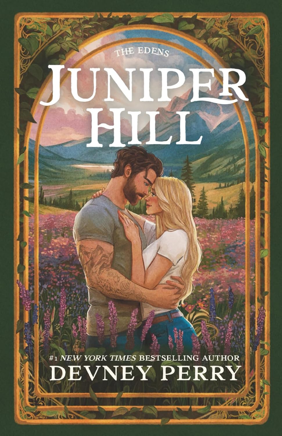 PREORDER – Juniper Hill (Illustrated Cover) by Devney Perry