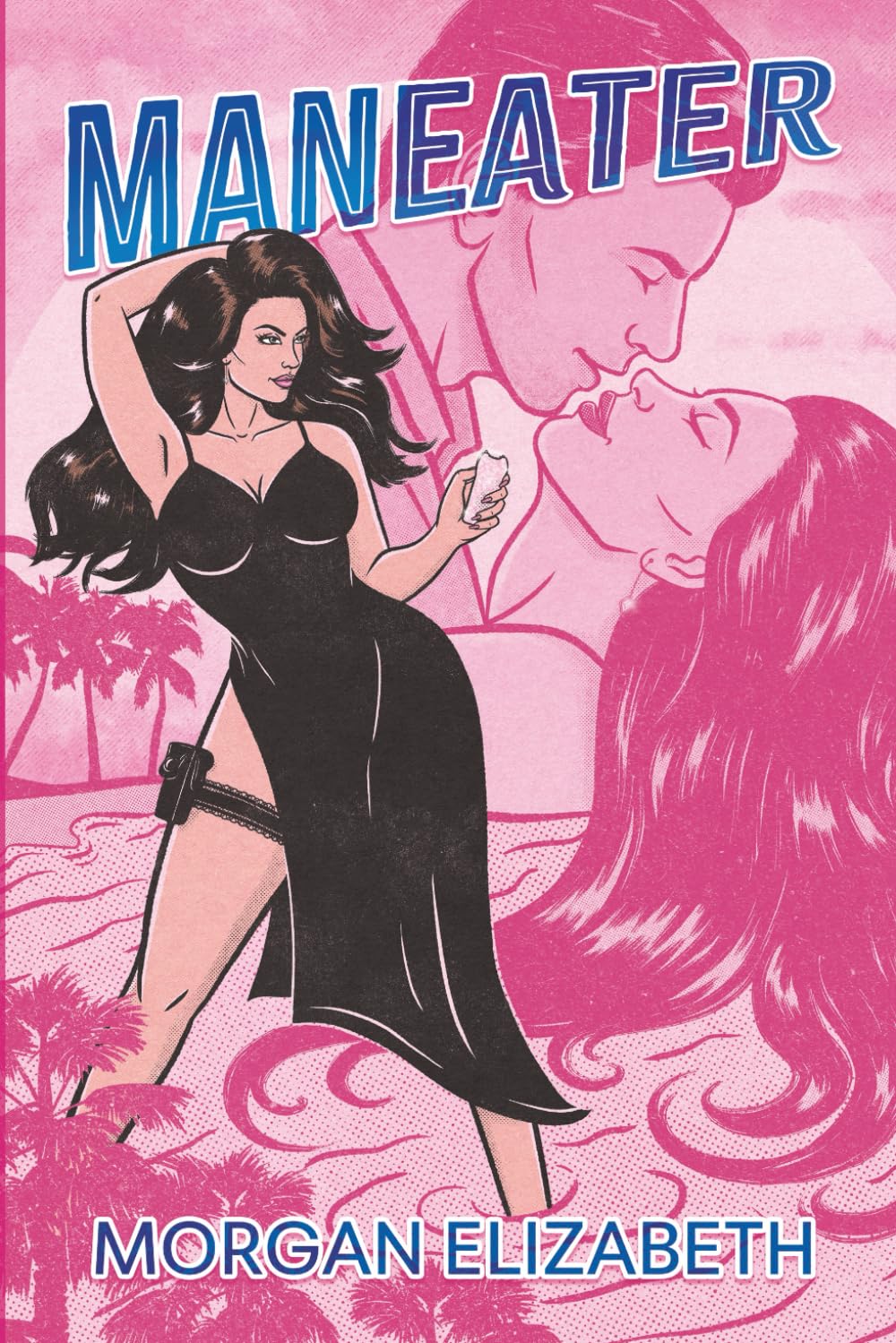 Maneater by Morgan Elizabeth