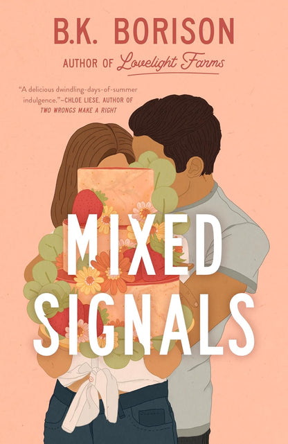 Mixed Signals by B.K. Borison *Dent and Ding*