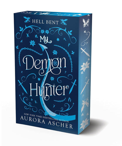 My Demon Hunter (Deluxe Limited Edition) by Aurora Ascher