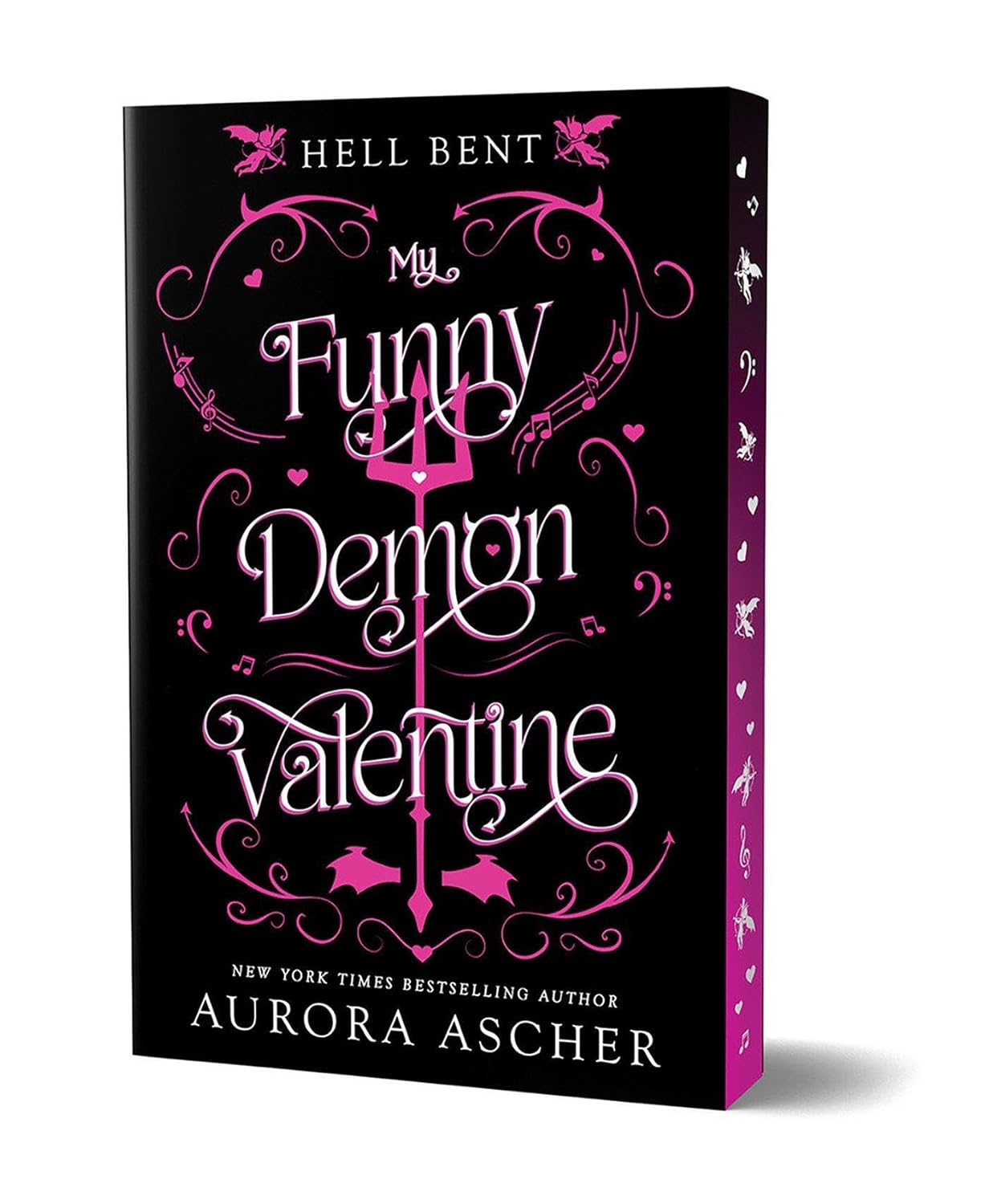 My Funny Demon Valentine (Deluxe Limited Edition) by Aurora Ascher