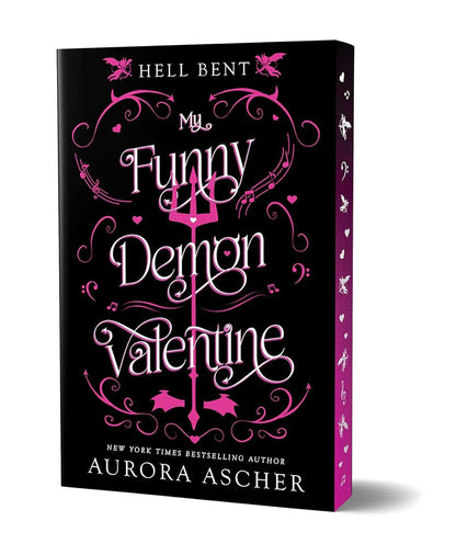 My Funny Demon Valentine (Deluxe Limited Edition) by Aurora Ascher