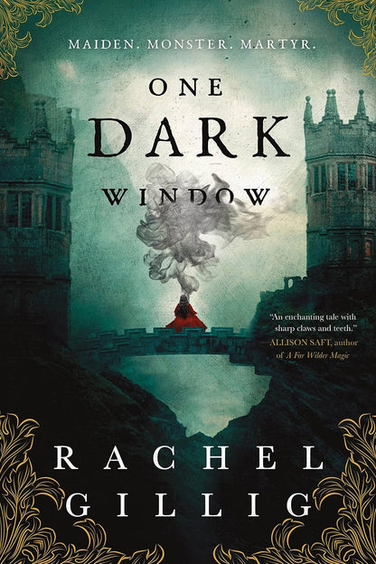 One Dark Window (The Shepherd King Book 1) by Rachel Gillig