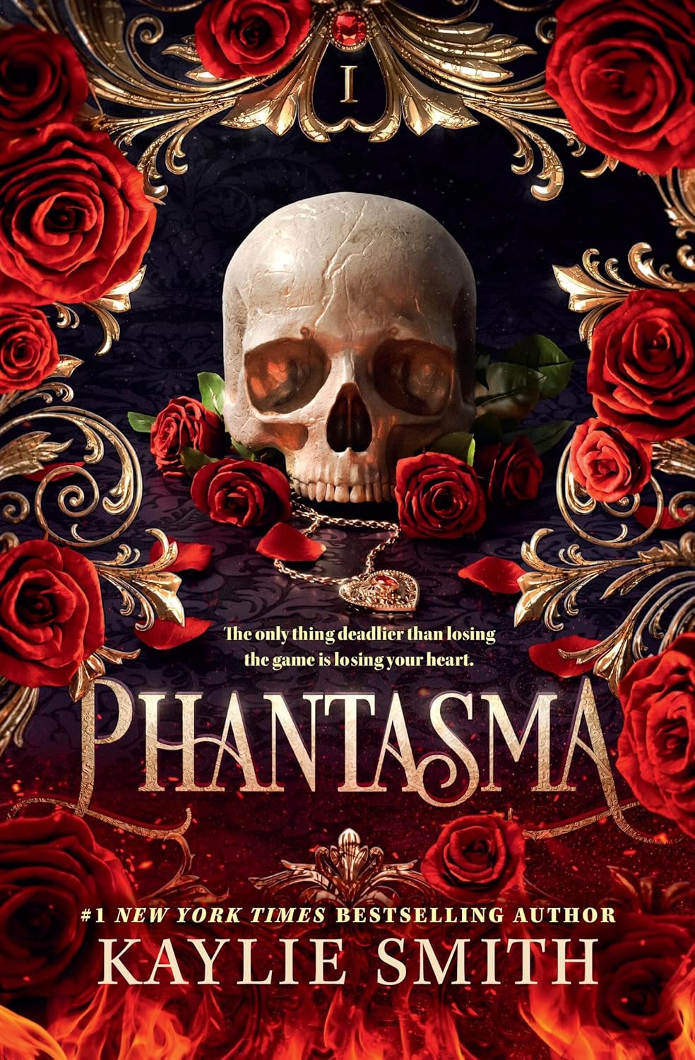 Phantasma (Wicked Games Book 1) by Kaylie Smith