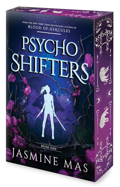 Psycho Shifters by Jasmine Mas