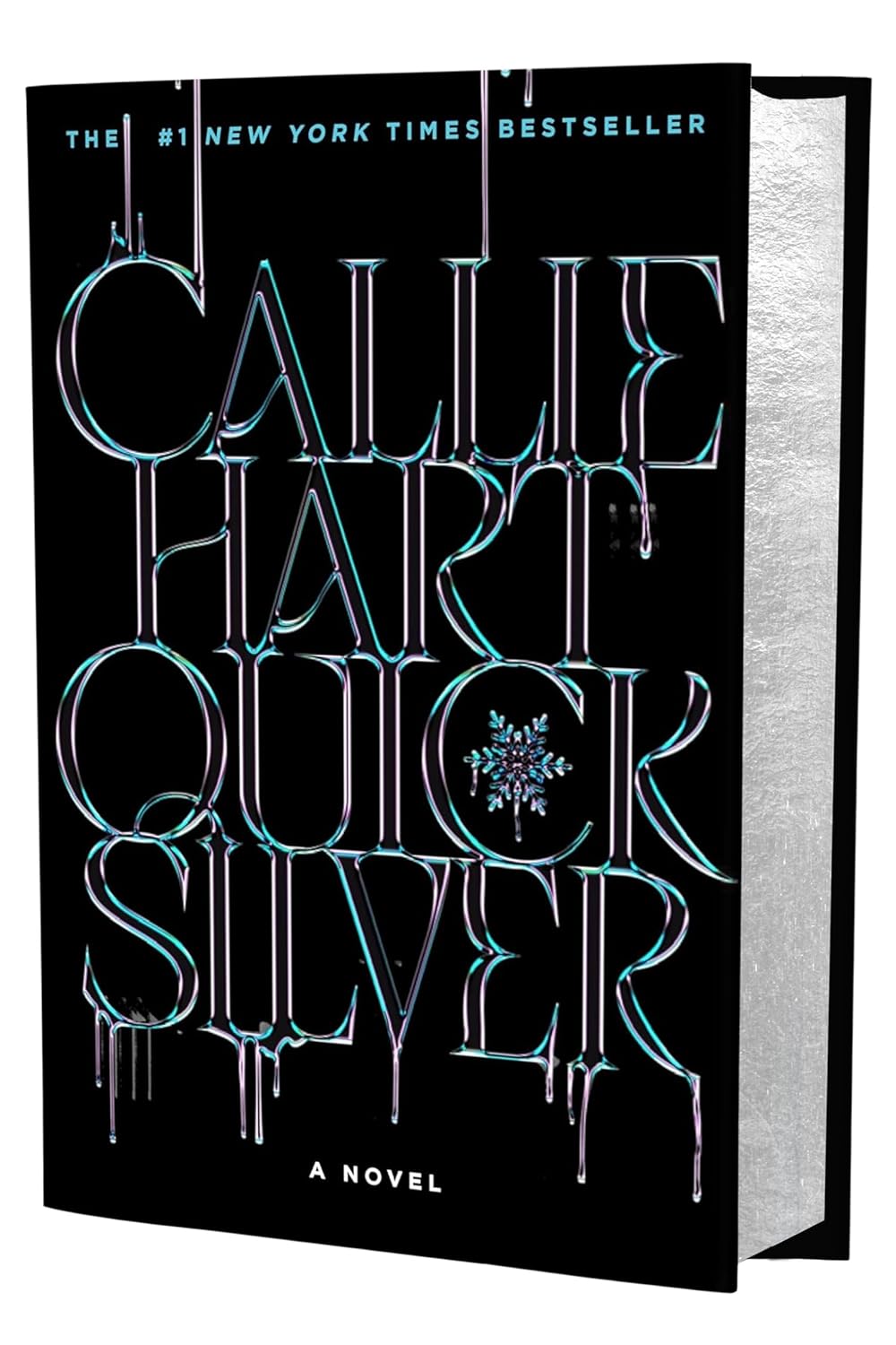 Quicksilver (Deluxe Limited Edition) by Callie Hart