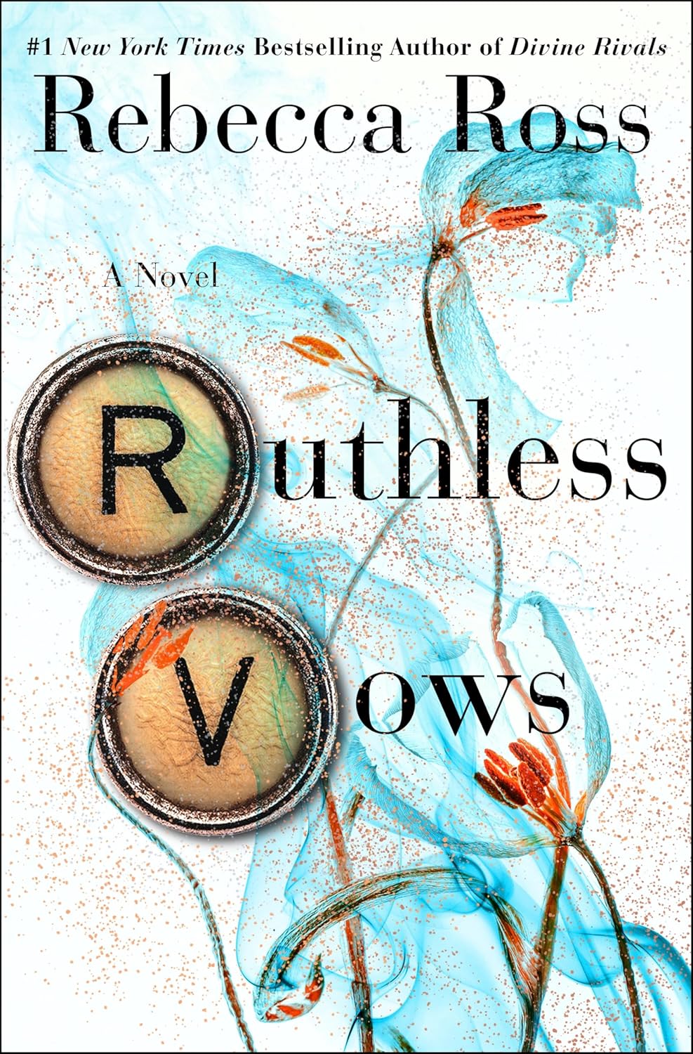 Ruthless Vows (Letters of Enchantment Book 2) by Rebecca Ross