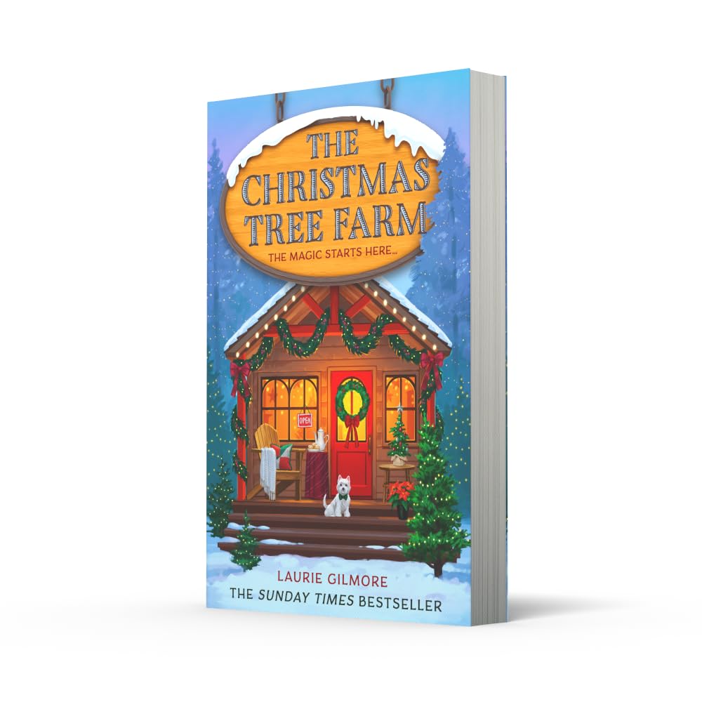 The Christmas Tree Farm by Laurie Gilmore