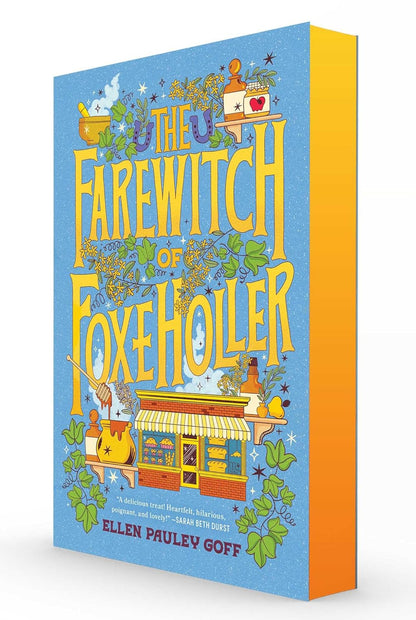The Farewitch of Foxe Holler (Deluxe Edition) by Ellen Pauley Goff