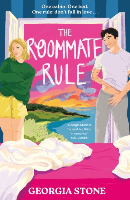 The Roommate Rule (UK Edition) by Georgia Stone