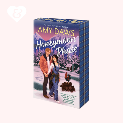 Honeymoon Phase by Amy Daws