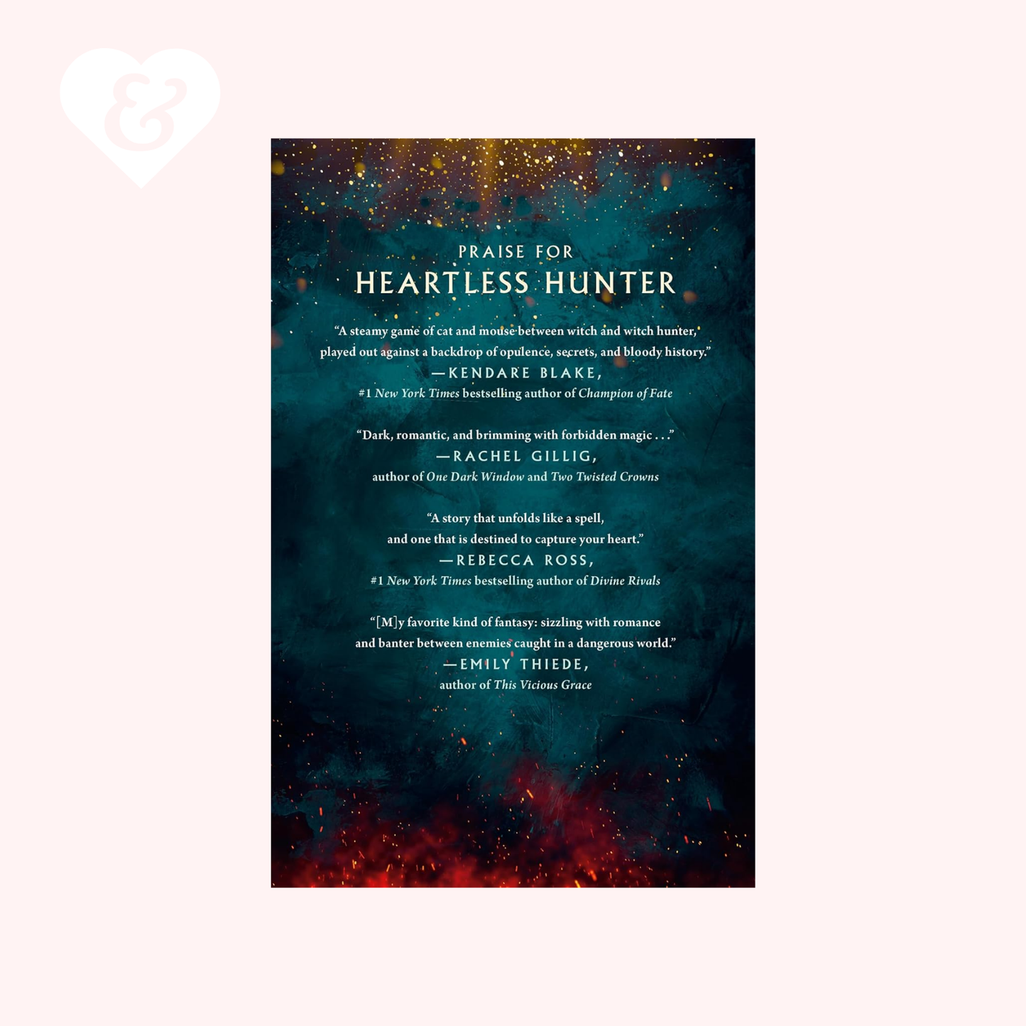 Heartless Hunter (The Crimson Moth Book 1) by Kristen Ciccarelli