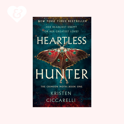 Heartless Hunter (The Crimson Moth Book 1) by Kristen Ciccarelli