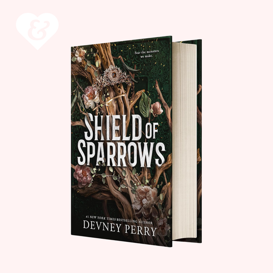 Shield of Sparrows by Devney Perry