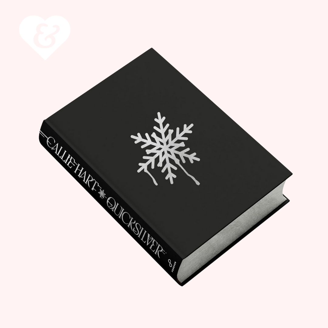 Quicksilver (Deluxe Limited Edition) by Callie Hart