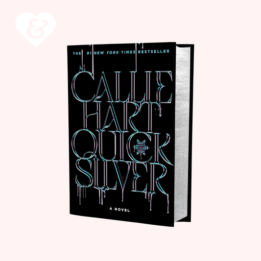 Quicksilver (Deluxe Limited Edition) by Callie Hart
