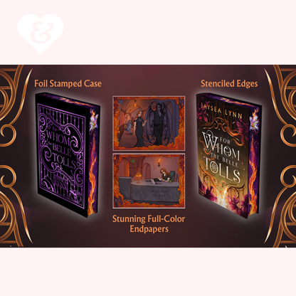 For Whom the Belle Tolls (Deluxe Limited Edition) by Jaysea Lynn