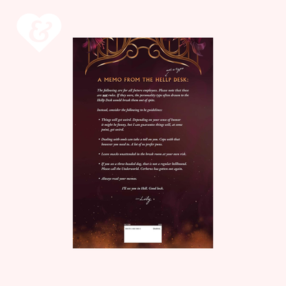 For Whom the Belle Tolls (Deluxe Limited Edition) by Jaysea Lynn