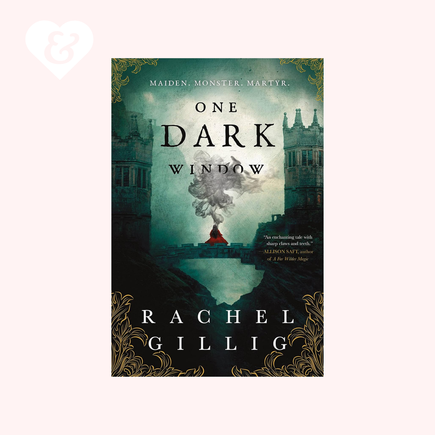 One Dark Window (The Shepherd King Book 1) by Rachel Gillig