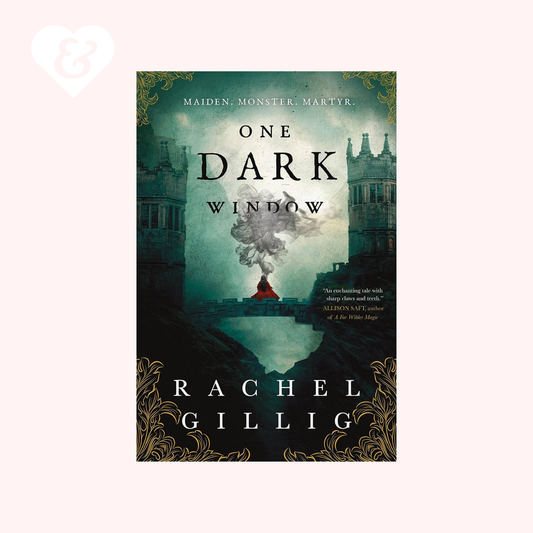 One Dark Window (The Shepherd King Book 1) by Rachel Gillig