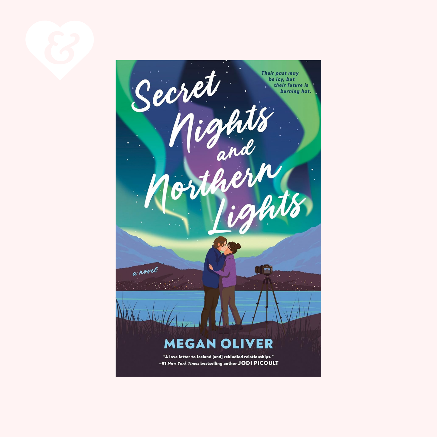 Secret Nights and Northern Lights by Megan Oliver