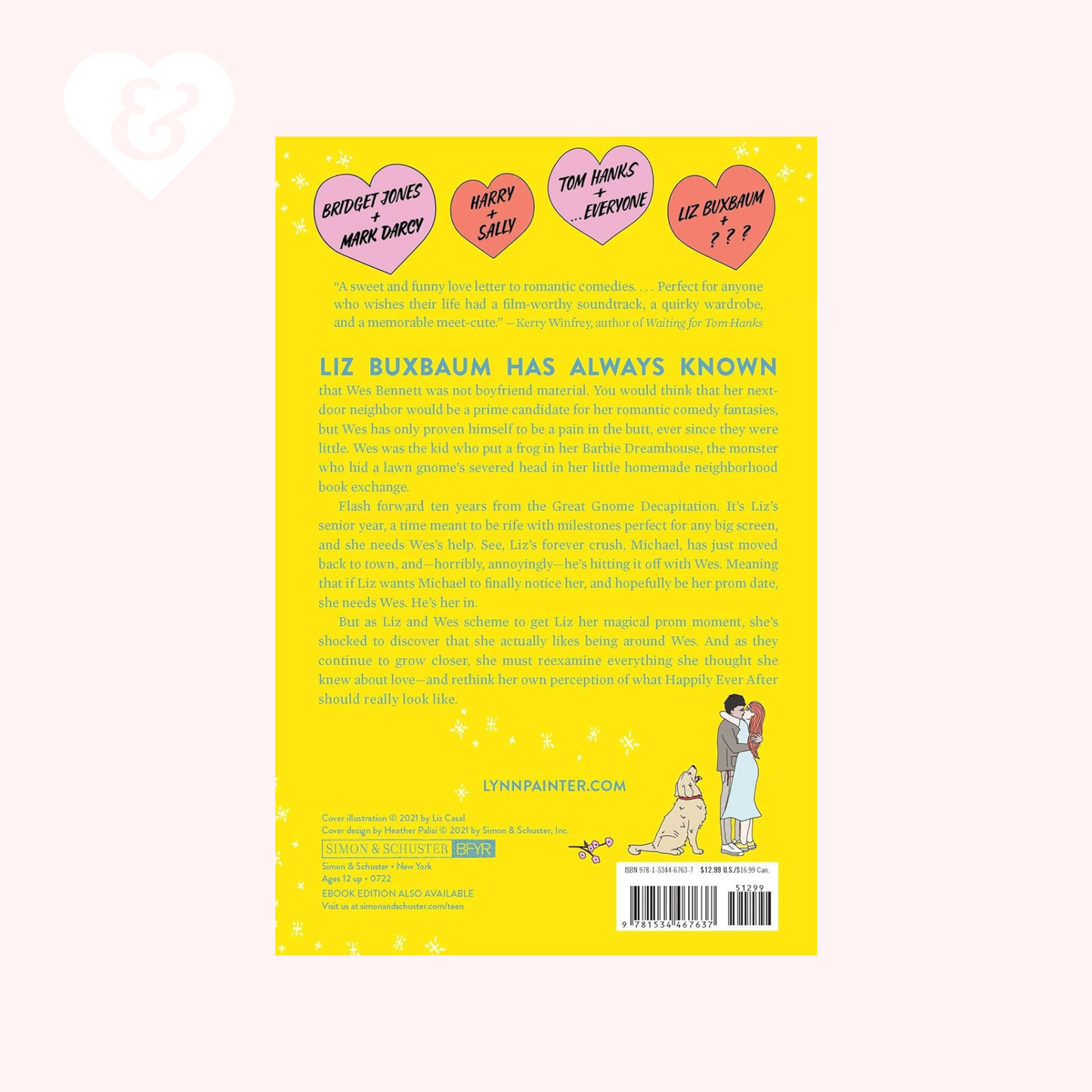 Better Than the Movies by Lynn Painter *Dent and Ding*