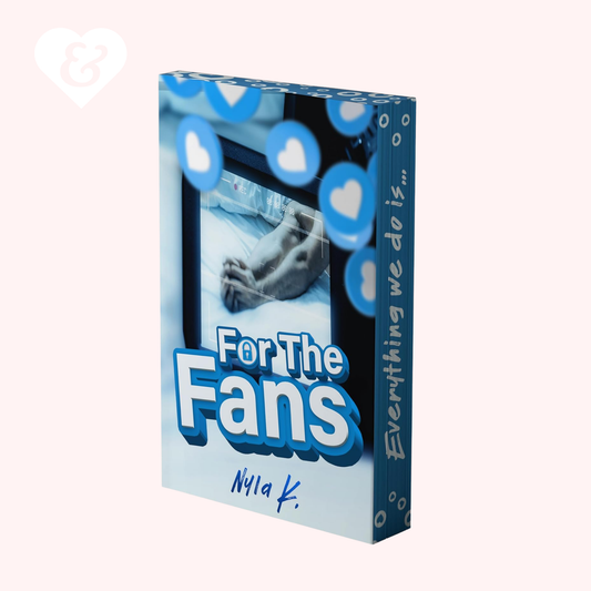 For the Fans (Deluxe Limited Edition) by Nyla K