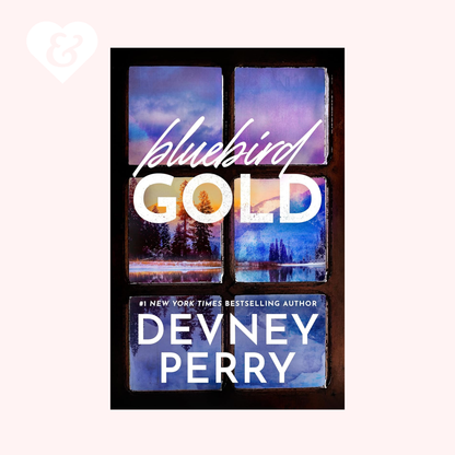Bluebird Gold by Devney Perry (+ signed bookplate)