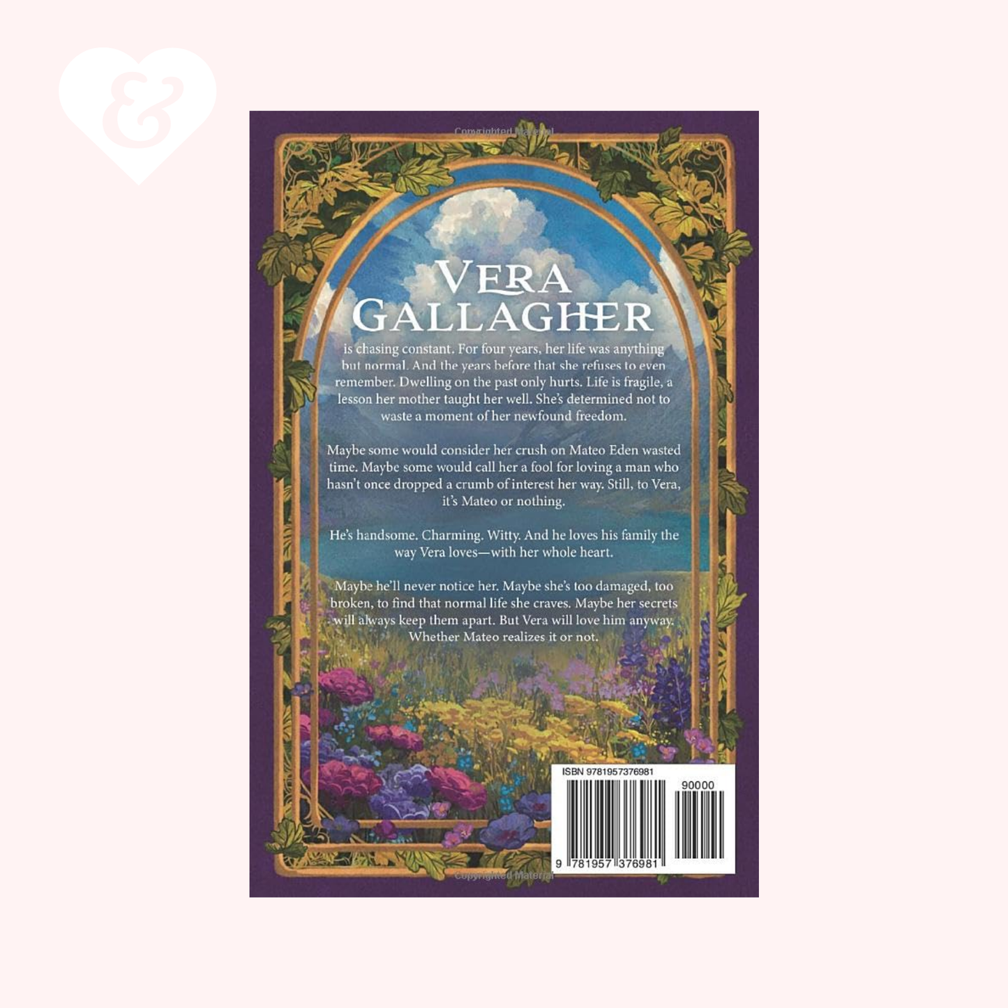 PREORDER – Sable Peak (Illustrated Cover) by Devney Perry