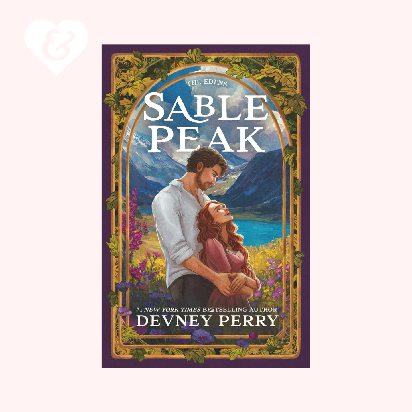 PREORDER – Sable Peak (Illustrated Cover) by Devney Perry