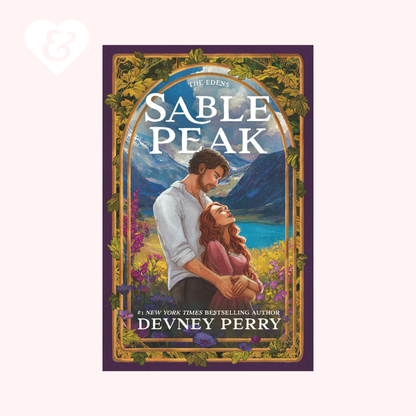 PREORDER – Sable Peak (Illustrated Cover) by Devney Perry