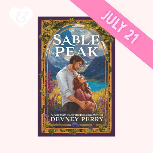 PREORDER – Sable Peak (Illustrated Cover) by Devney Perry