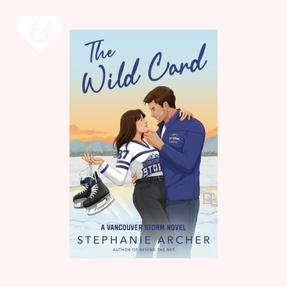 The Wild Card: A Vancouver Storm Novel by Stephanie Archer