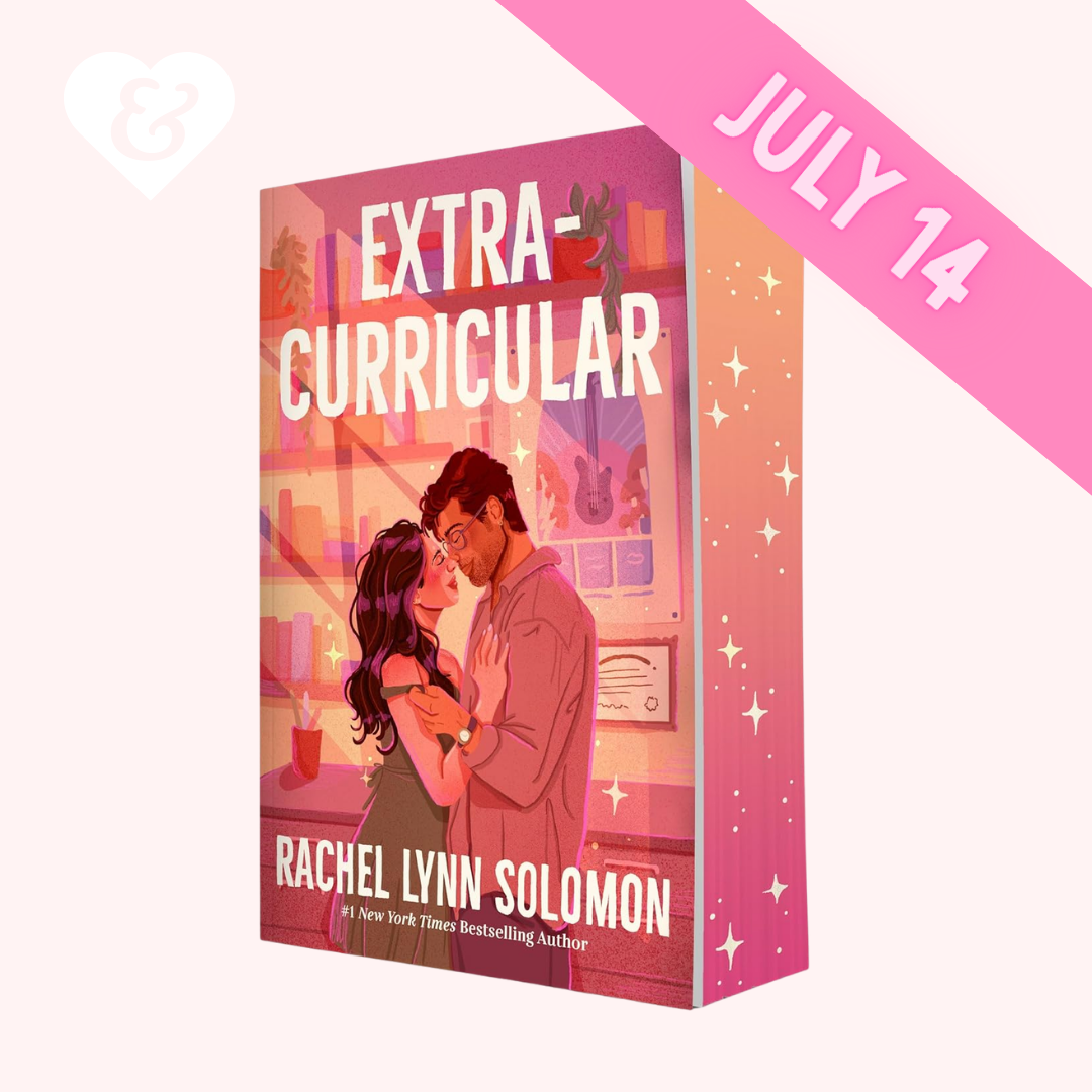 PREORDER – Extracurricular (Deluxe Edition) by Rachel Lynn Solomon