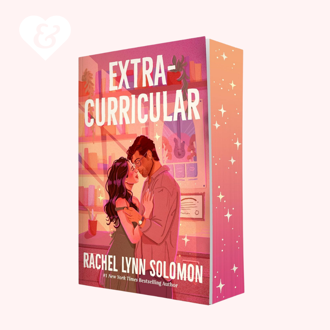 PREORDER – Extracurricular (Deluxe Edition) by Rachel Lynn Solomon